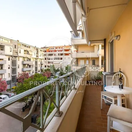 Kolbe House -a Due Passi Dal Centro E Lungomare Апартаменты